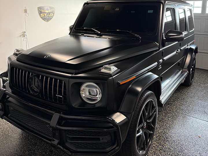 2019-G-Wagon